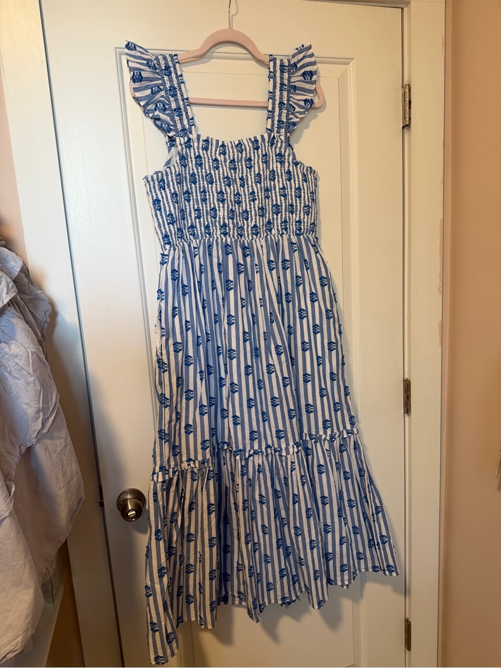 Anthropologie Peregrine Midi Dress - Picture 4 of 5